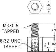  TPS632-6,  