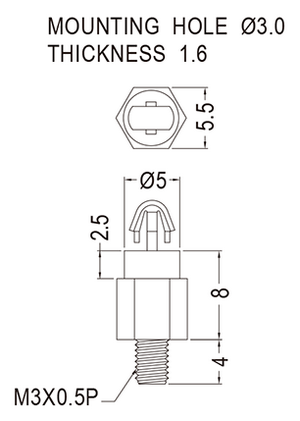 SCBD-8,  
