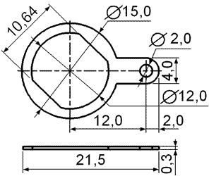 GND-24,    , D.=12