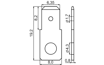 PC11250,  6,35      D.=4,3