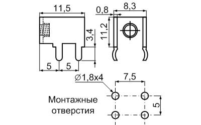  PCB,       