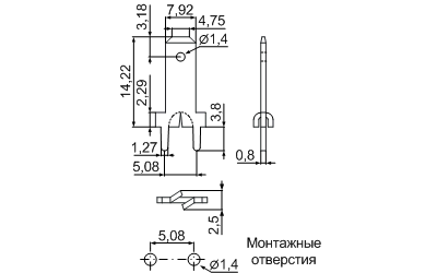 PCRS187A,  4,8     