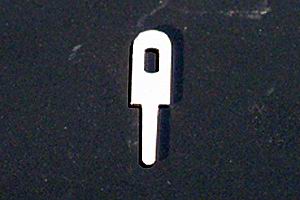 Серия PIN, Терминал для пайки в печатную плату