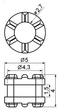  TGM,     