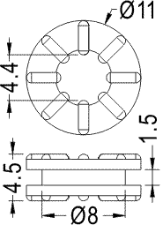  TGM,     