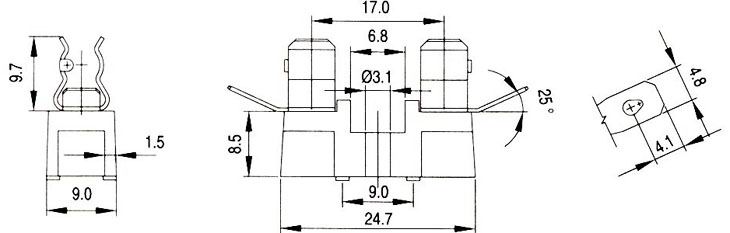 CQ-200N,    D5x20