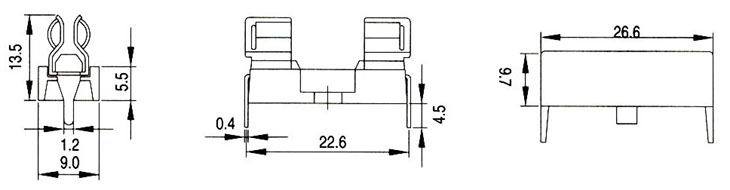 CQ-200PT,    D5x20