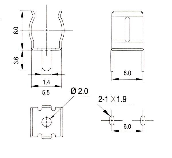 CQ-205D,      D6,3  (1/4)