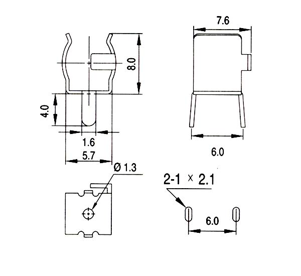 CQ-205DH,      D6,3  (1/4)