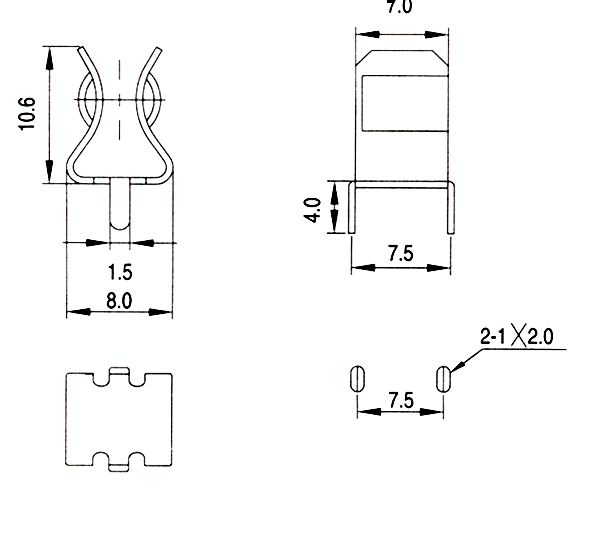 CQ-205S,      D6,3  (1/4)