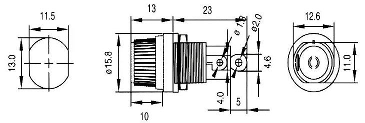 CQ-206,     D5x20