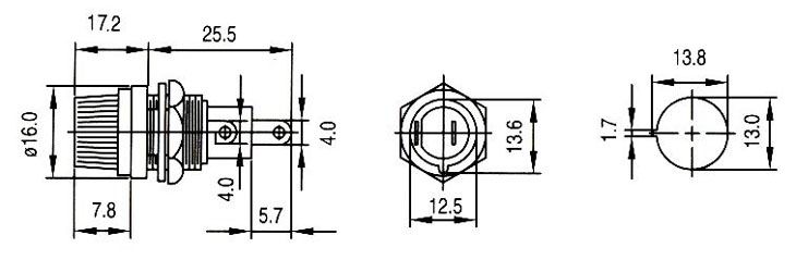 CQ-206HHC,     D5x20