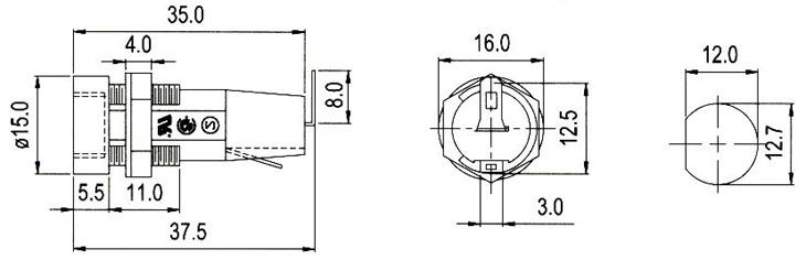 CQ-206S,     D5x20