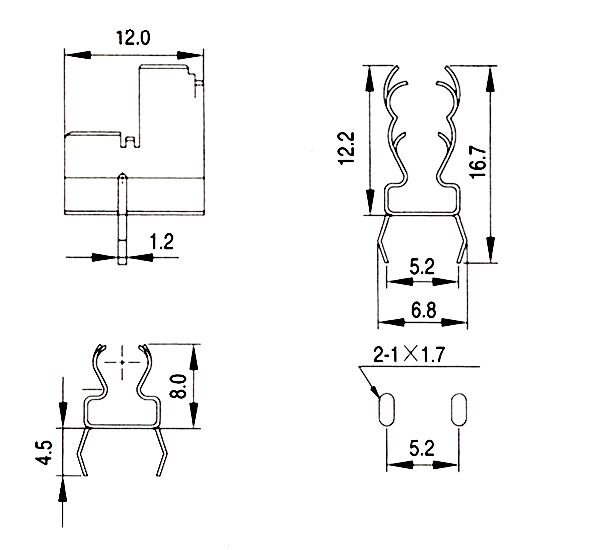 CQ-218-R,    D5/6.3 ,       