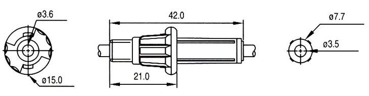 CQ-219P,     D5x20