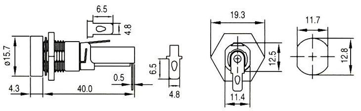 HTB-34M,    ,  D 5x20