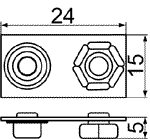   9V    