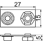   9V    