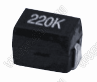 CF453232 серия проволочных литых ферритовых ЧИП дросселей