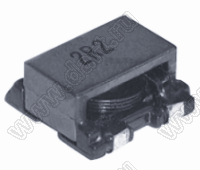 CSH1250S серия экранированных сильнотоковых низкопрофильных мощных дросселей для поверхностного монтажа