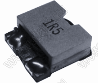 CSH1260S серия экранированных сильнотоковых низкопрофильных мощных дросселей для поверхностного монтажа