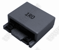 CSH1560SR серия экранированных сильнотоковых низкопрофильных мощных дросселей для поверхностного монтажа