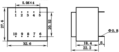 Argent Angel S1L Model PCB Soldering Power Transformers, Трансформаторы