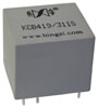 KCB419/311S, KCB Series Thyristor Triggering Transformers, 