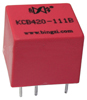 KCB420/111B, KCB Series Thyristor Triggering Transformers, 