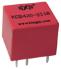 KCB420/211B, KCB Series Thyristor Triggering Transformers, 