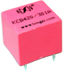 KCB420/301A, KCB Series Thyristor Triggering Transformers, 