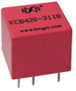KCB420/311B, KCB Series Thyristor Triggering Transformers, 