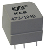 KCB473/104B, KCB Series Thyristor Triggering Transformers, 