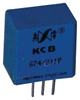 KCB674/211B, KCB Series Thyristor Triggering Transformers, 