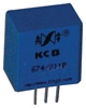KCB674/211B1, KCB Series Thyristor Triggering Transformers, 