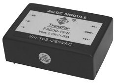 Серия FAD2.5~30W, Double-Output Common-Ground Series, Трансформаторы