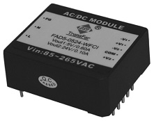 Серия FAD2.5~30W, Double-Output Isolated L Series, Трансформаторы
