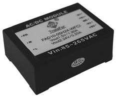 Серия FAD5~30W, Double-Output Isolated H Series, Трансформаторы