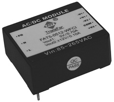 Серия FAT5~30W, Triple-Isolated-Output L Series, Трансформаторы