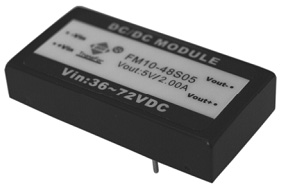 Серия FM10W, Трансформаторы