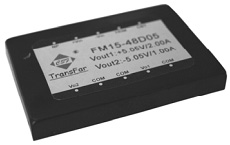 Серия FM15W, Трансформаторы