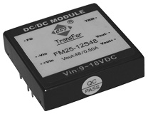 Серия FM25W, Трансформаторы