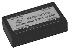 Серия FM3W, Трансформаторы