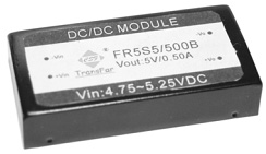 Серия FR3W, Fixed Voltage Series, Трансформаторы