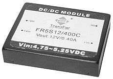 Серия FR5W, Fixed Voltage Series, Трансформаторы