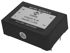 VAS2.5~30W, Single-Output Series, Трансформаторы