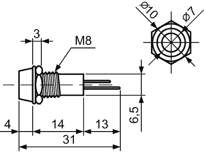 L-608,  