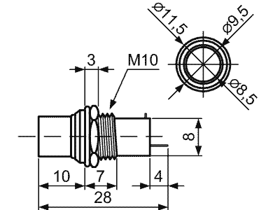 N-819P,  