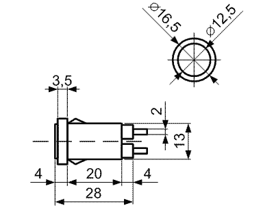 N-828B,  