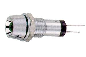 L-607, Индикаторные лампы